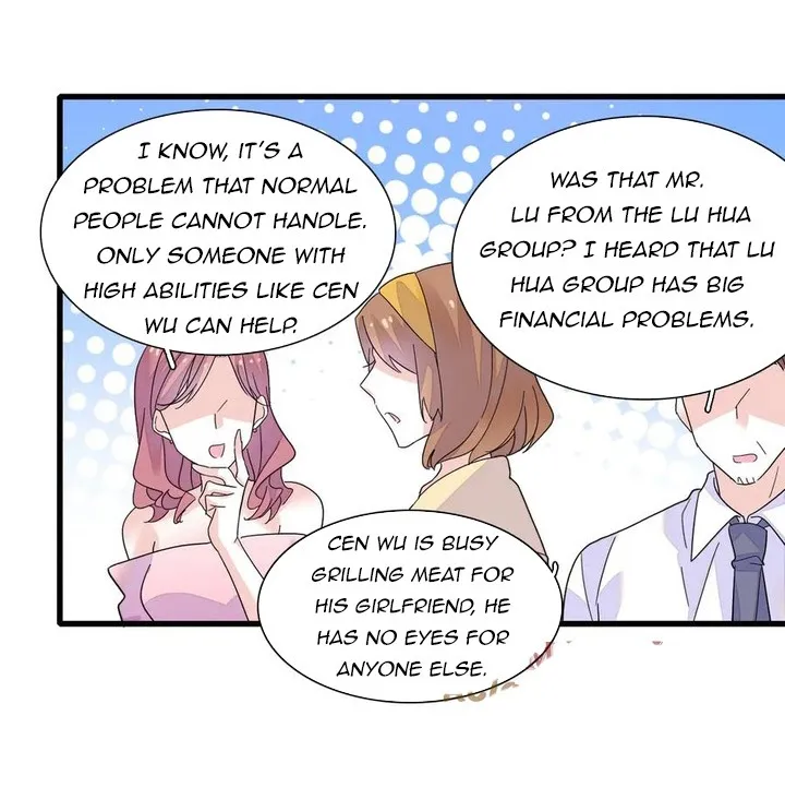 The Almighty Daughter Runs The World Chapter 133 - page 15
