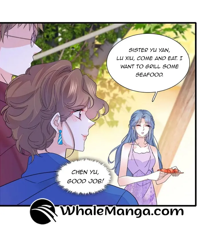 The Almighty Daughter Runs The World Chapter 133 - page 16