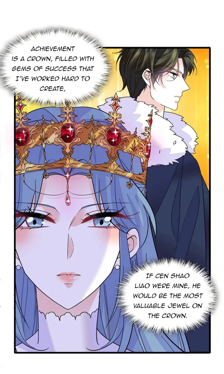 The Almighty Daughter Runs The World Chapter 133 - page 19