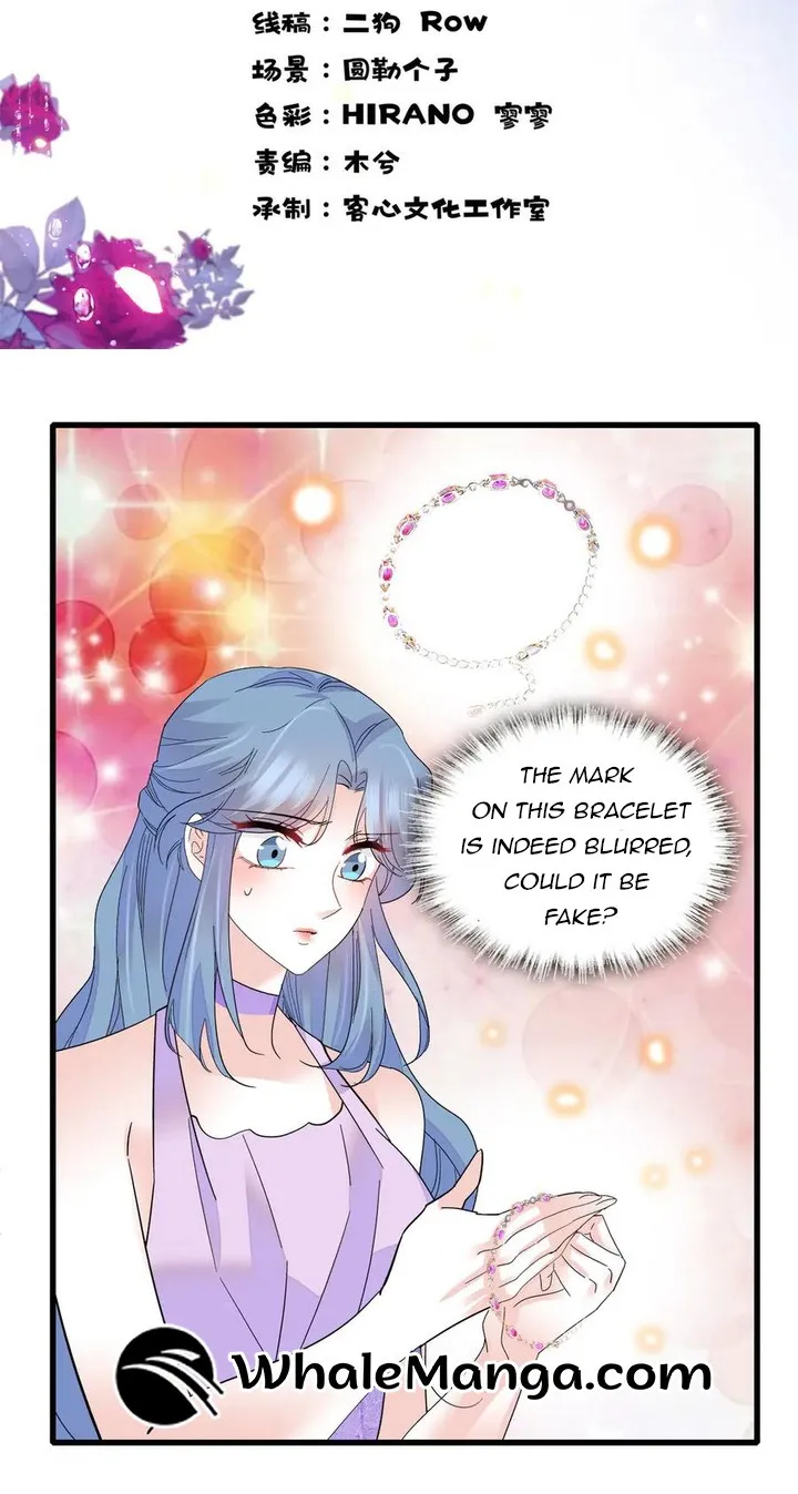 The Almighty Daughter Runs The World Chapter 133 - page 2