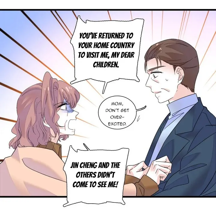 The Almighty Daughter Runs The World Chapter 133 - page 23