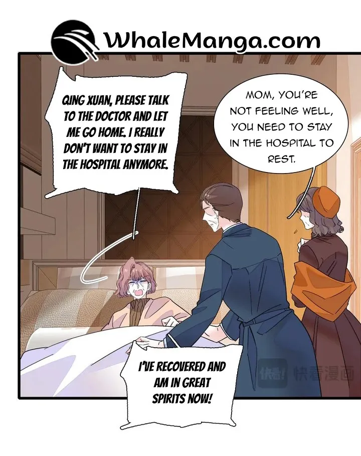 The Almighty Daughter Runs The World Chapter 133 - page 24
