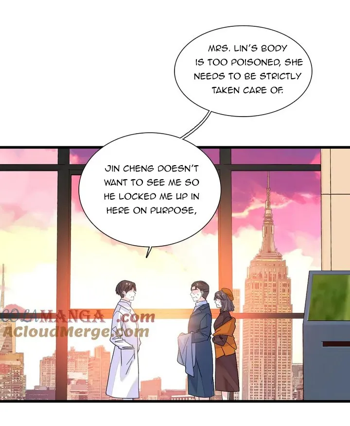 The Almighty Daughter Runs The World Chapter 133 - page 25