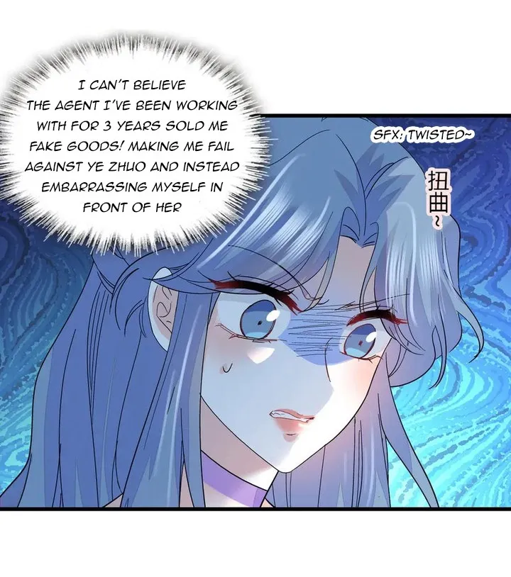 The Almighty Daughter Runs The World Chapter 133 - page 3
