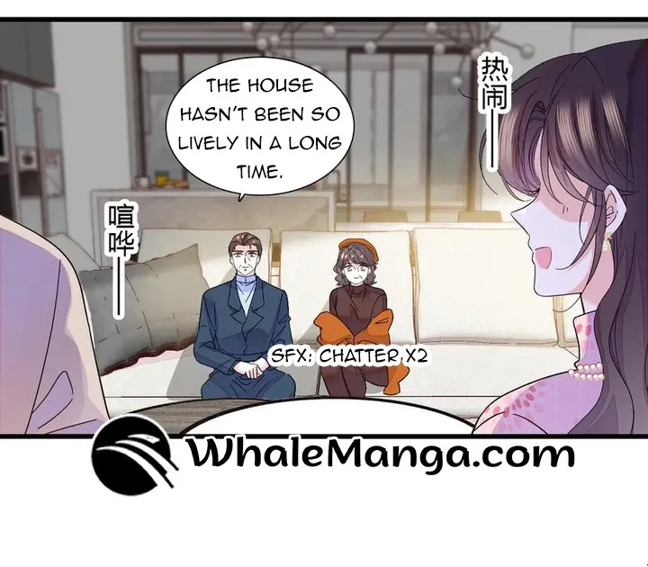 The Almighty Daughter Runs The World Chapter 133 - page 32