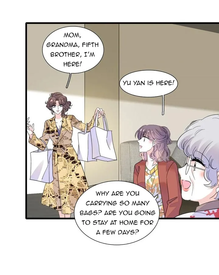 The Almighty Daughter Runs The World Chapter 133 - page 36