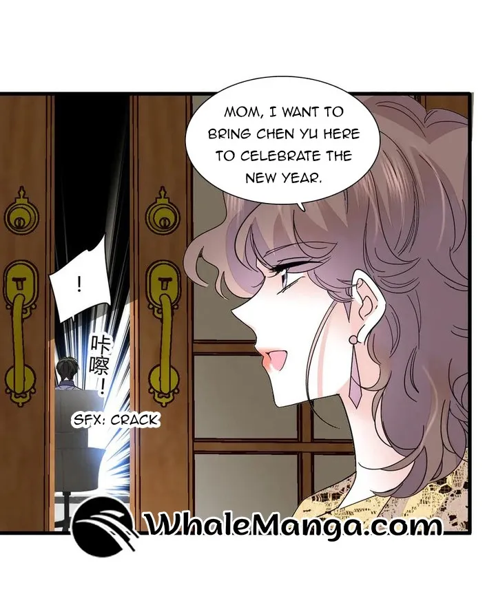 The Almighty Daughter Runs The World Chapter 133 - page 38