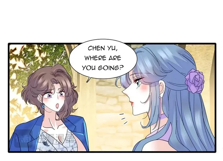 The Almighty Daughter Runs The World Chapter 133 - page 6