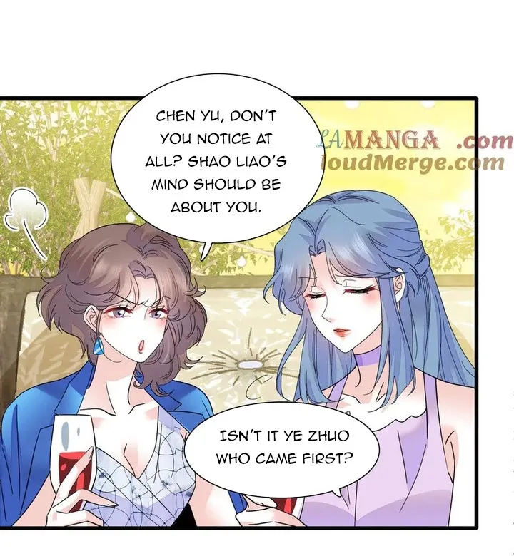 The Almighty Daughter Runs The World Chapter 133 - page 8
