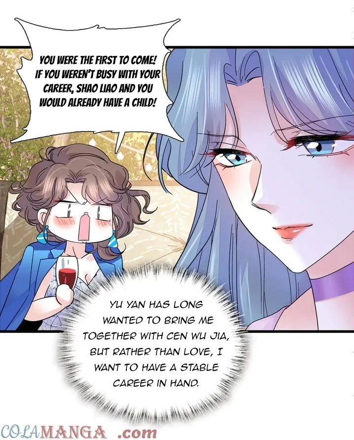 The Almighty Daughter Runs The World Chapter 133 - page 9