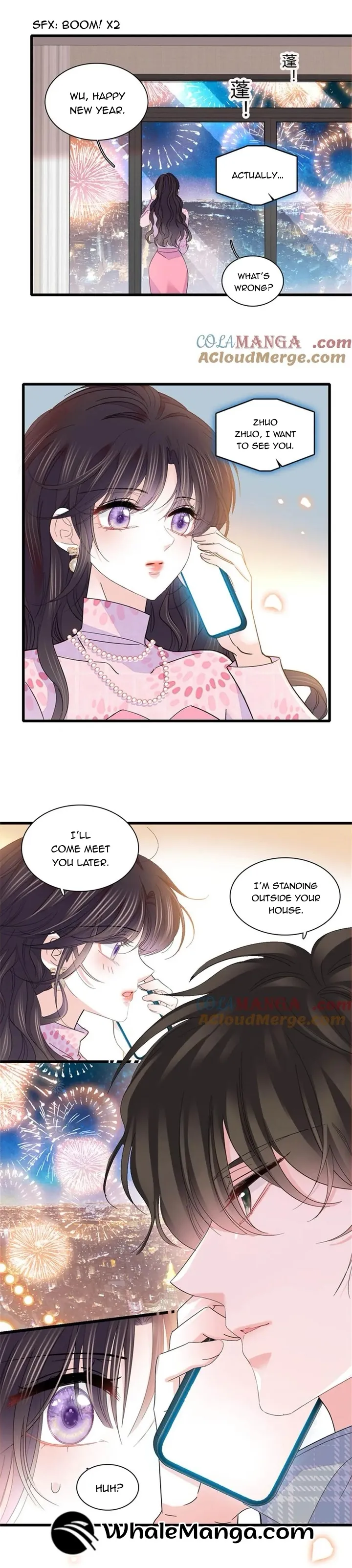 The Almighty Daughter Runs The World Chapter 134 - page 7