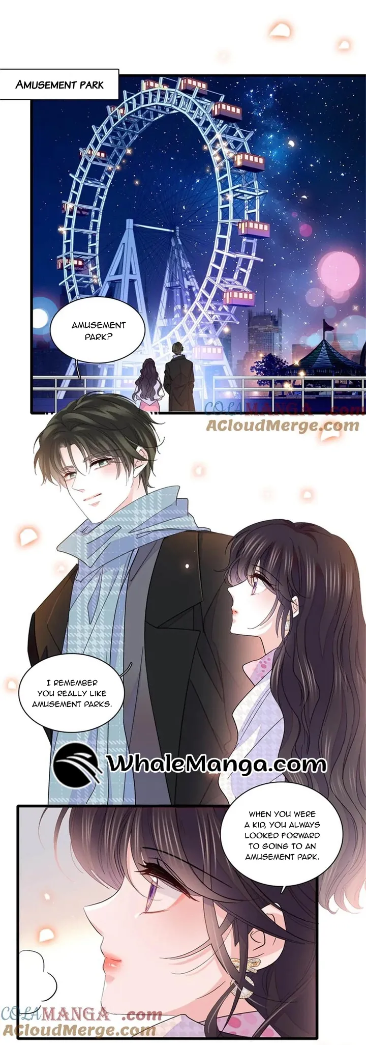 The Almighty Daughter Runs The World Chapter 134 - page 9