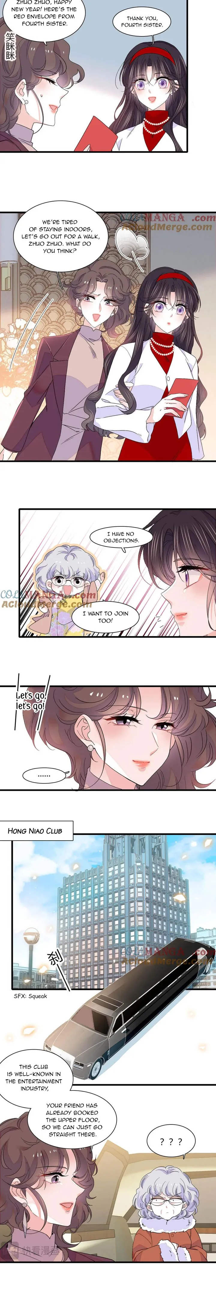 The Almighty Daughter Runs The World Chapter 135 - page 6