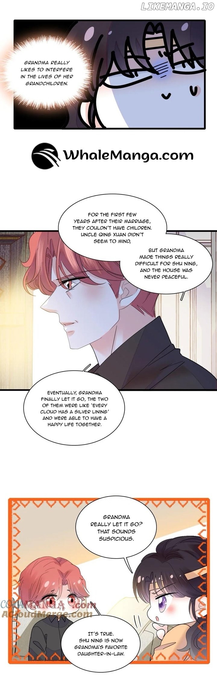 The Almighty Daughter Runs The World Chapter 138 - page 11