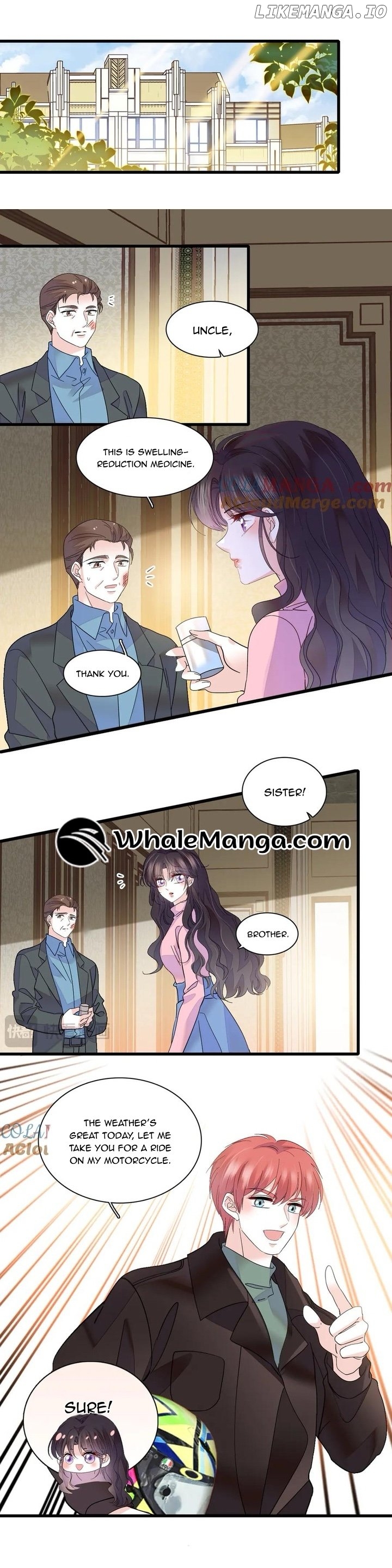 The Almighty Daughter Runs The World Chapter 138 - page 12