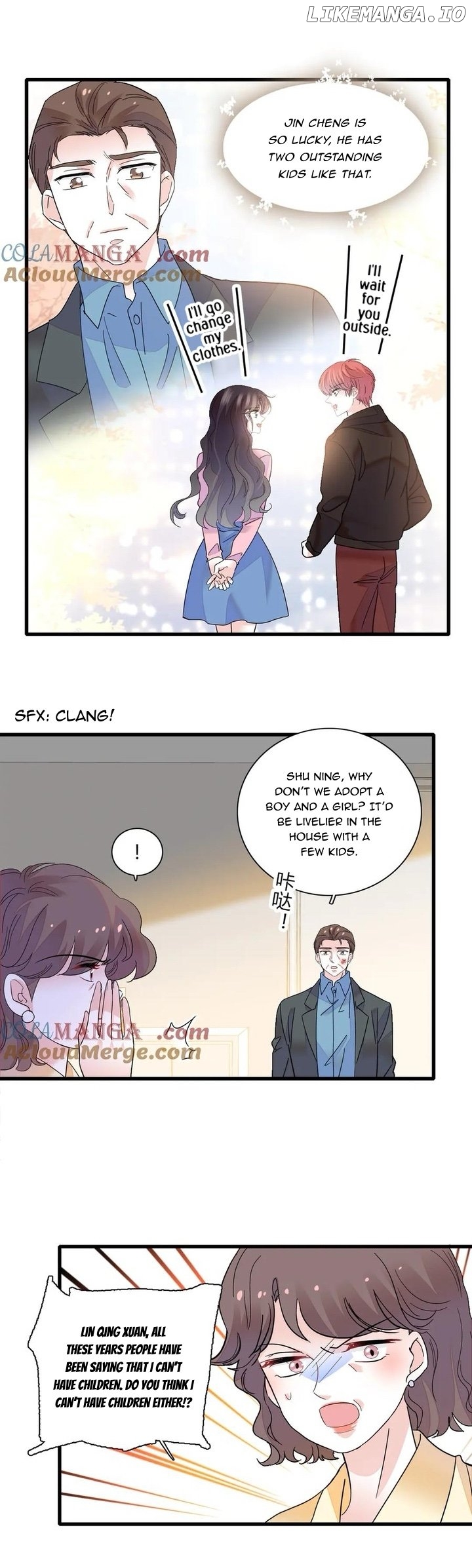 The Almighty Daughter Runs The World Chapter 138 - page 13