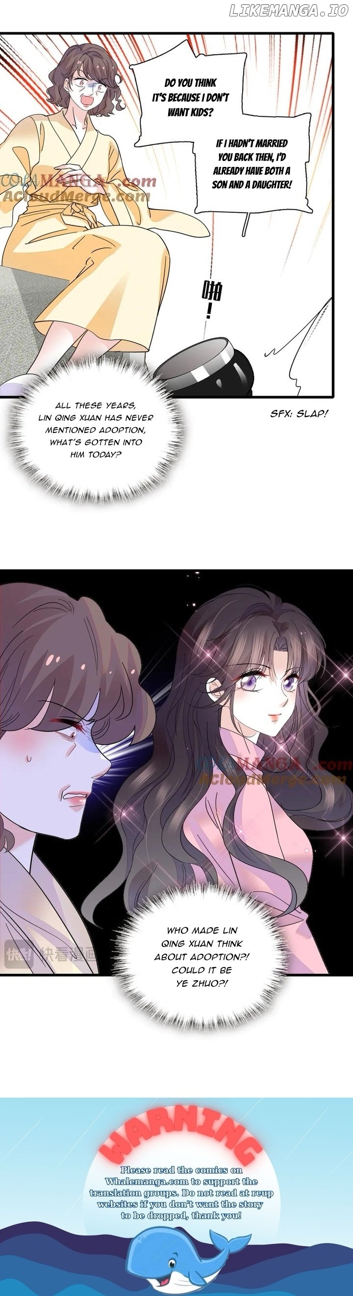 The Almighty Daughter Runs The World Chapter 138 - page 14