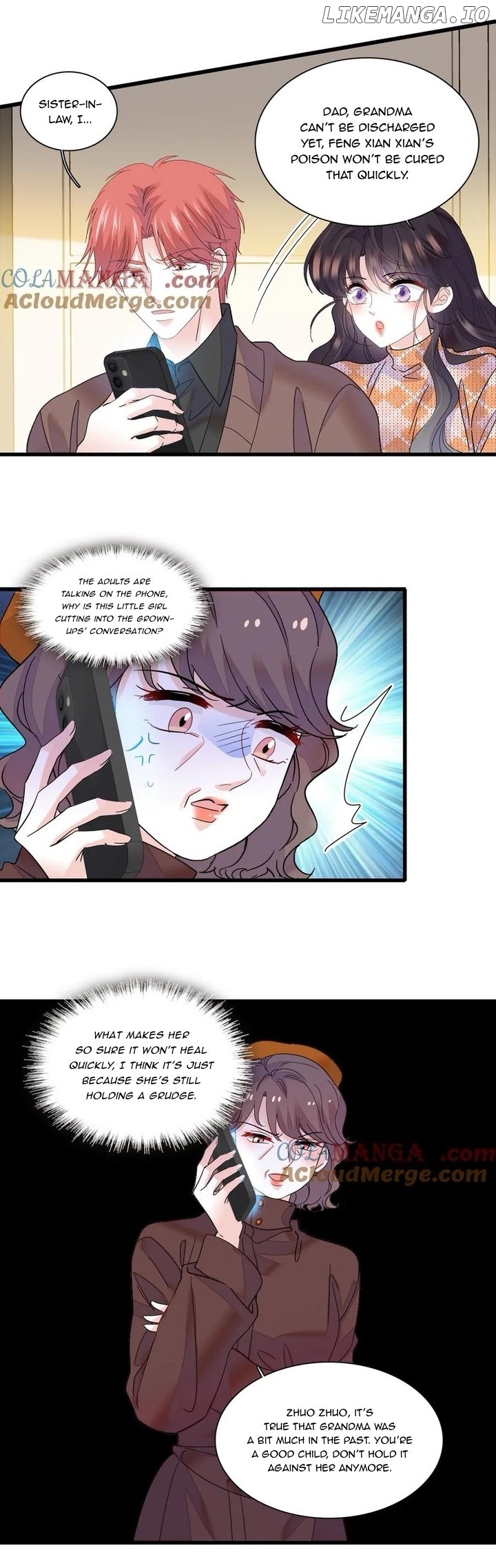 The Almighty Daughter Runs The World Chapter 138 - page 2