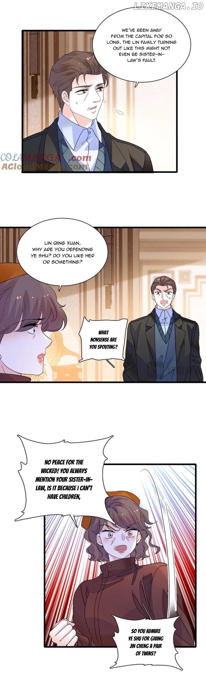 The Almighty Daughter Runs The World Chapter 138 - page 5