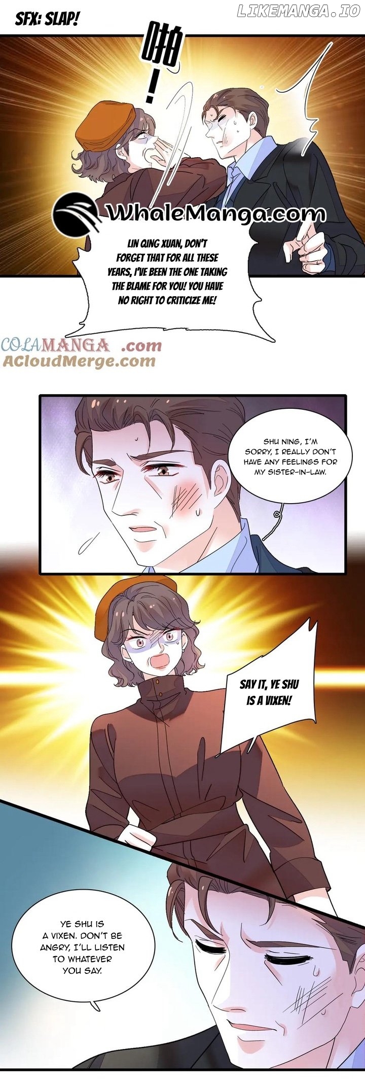 The Almighty Daughter Runs The World Chapter 138 - page 6