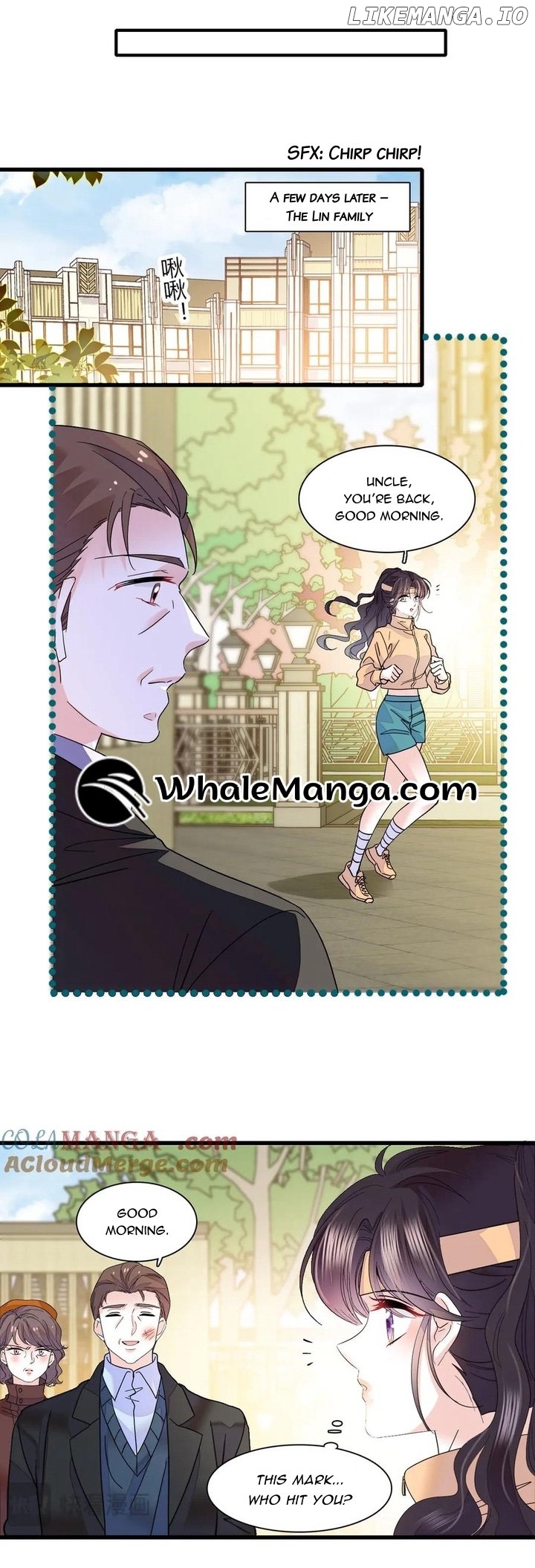 The Almighty Daughter Runs The World Chapter 138 - page 7