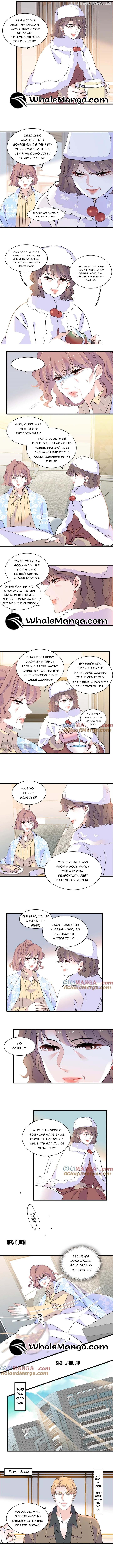 The Almighty Daughter Runs The World Chapter 139 - page 2