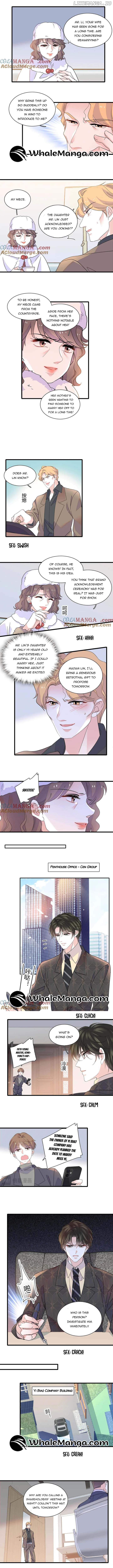 The Almighty Daughter Runs The World Chapter 139 - page 3
