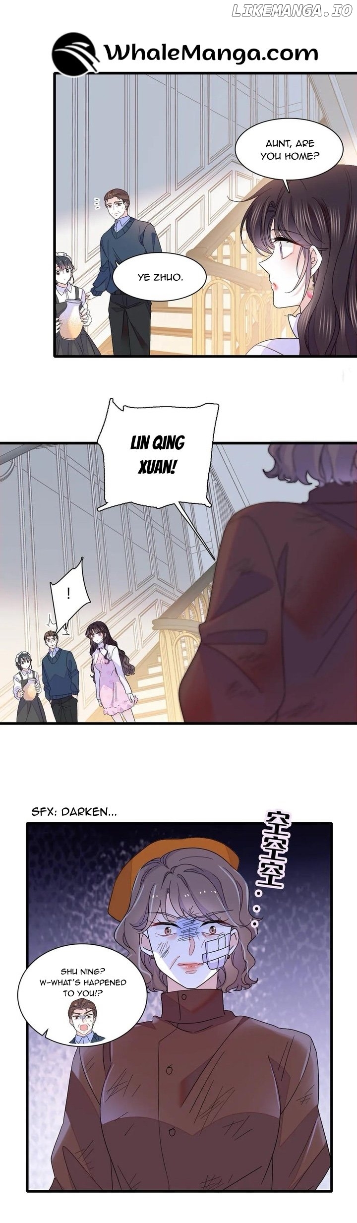 The Almighty Daughter Runs The World Chapter 140 - page 10