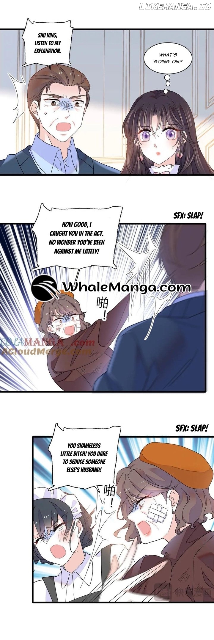 The Almighty Daughter Runs The World Chapter 140 - page 11