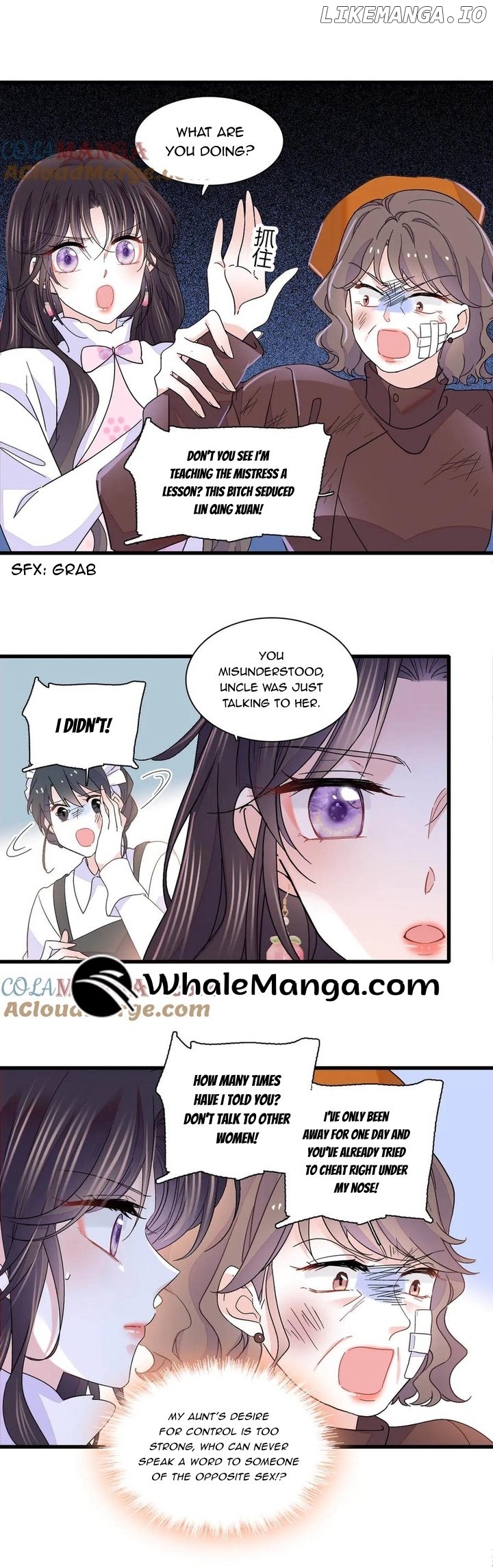 The Almighty Daughter Runs The World Chapter 140 - page 12