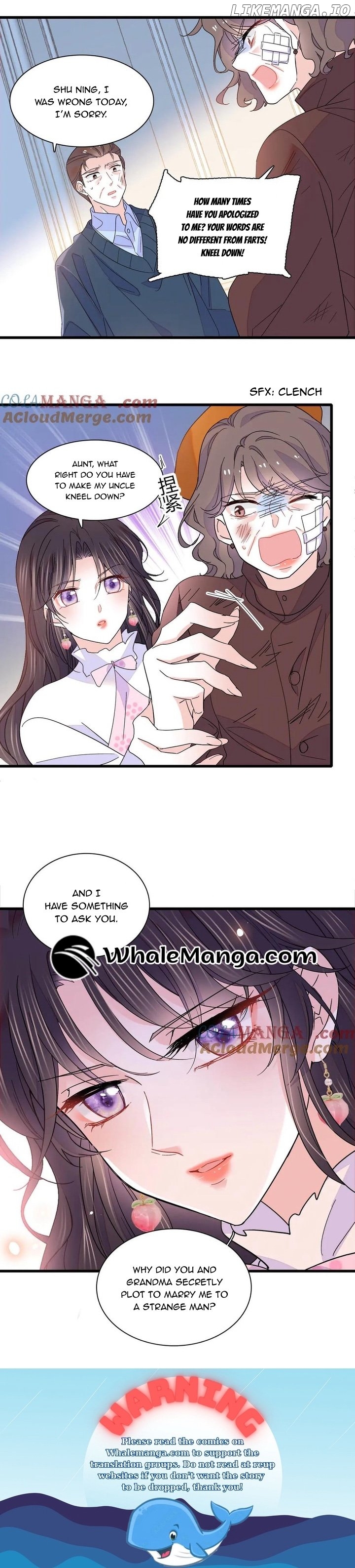 The Almighty Daughter Runs The World Chapter 140 - page 13