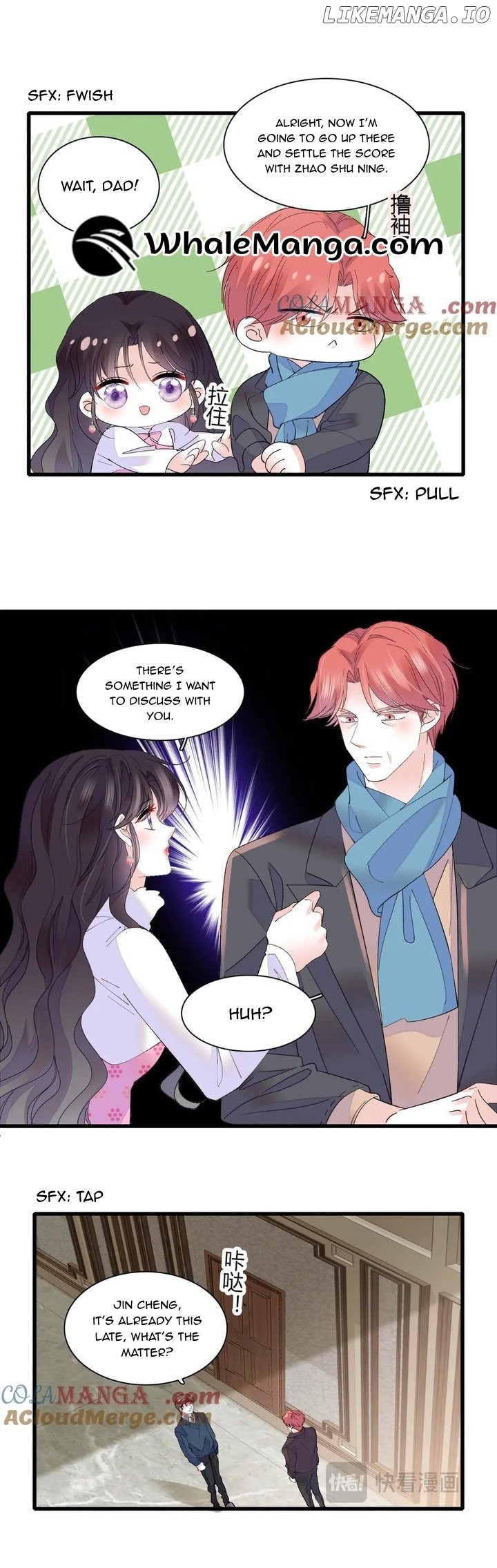 The Almighty Daughter Runs The World Chapter 141 - page 11