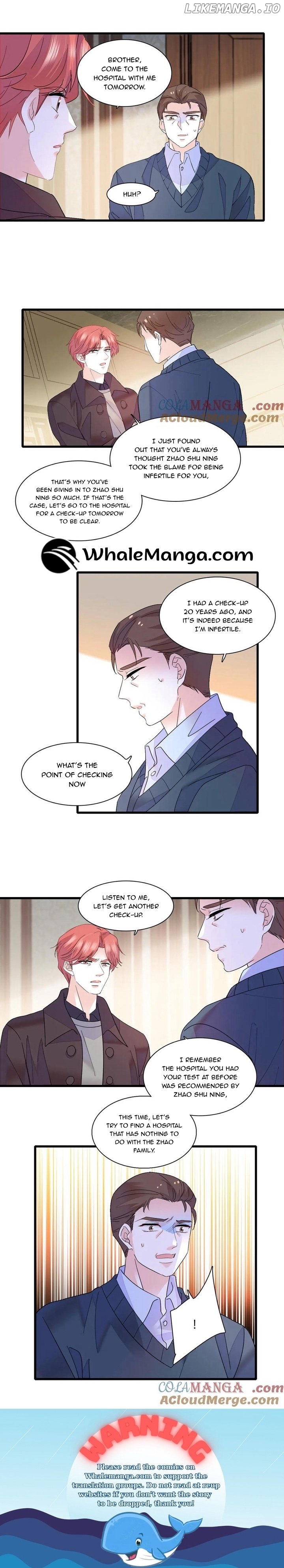 The Almighty Daughter Runs The World Chapter 141 - page 12