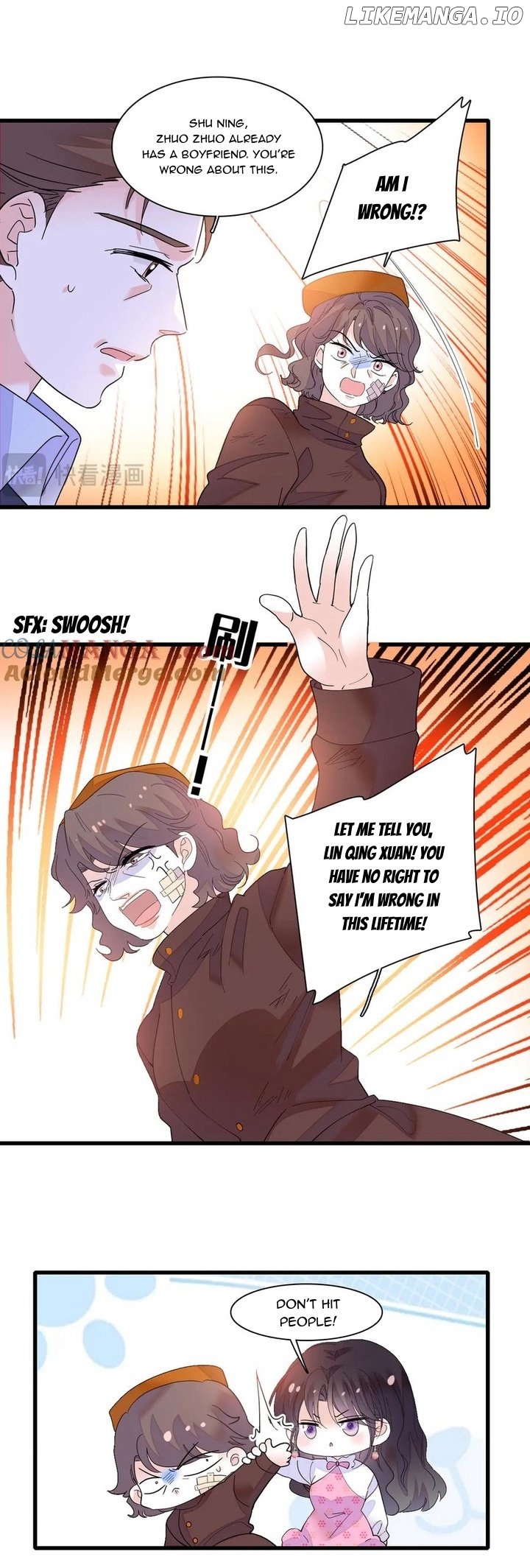 The Almighty Daughter Runs The World Chapter 141 - page 2