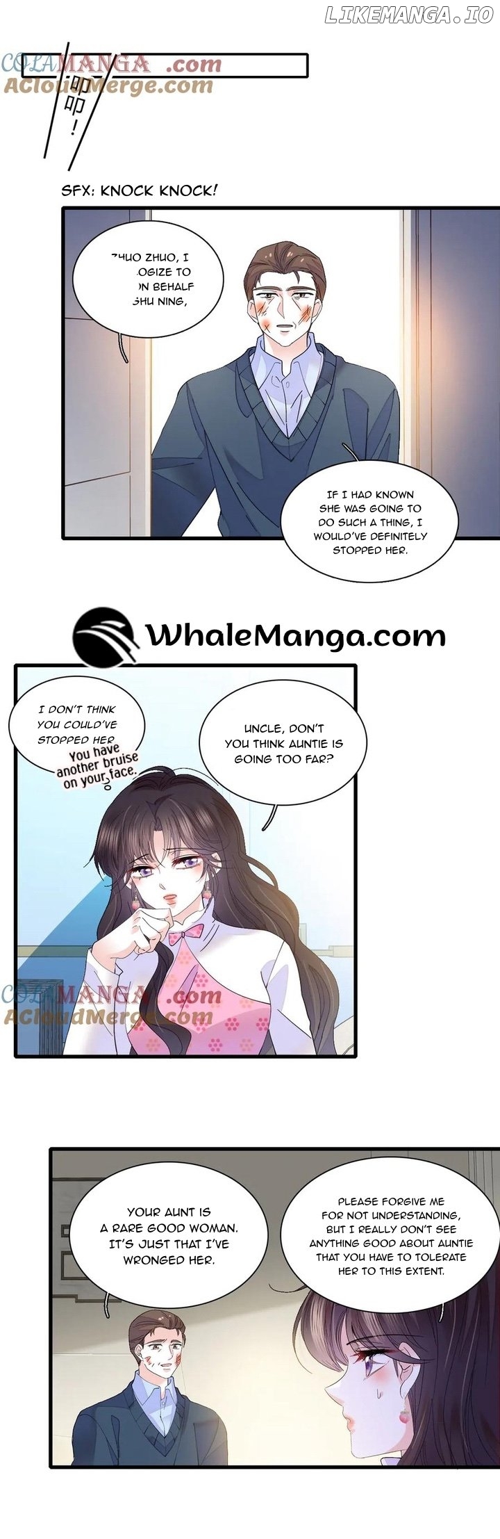 The Almighty Daughter Runs The World Chapter 141 - page 4