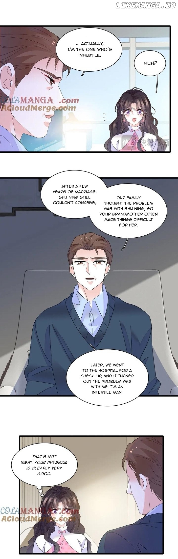 The Almighty Daughter Runs The World Chapter 141 - page 5