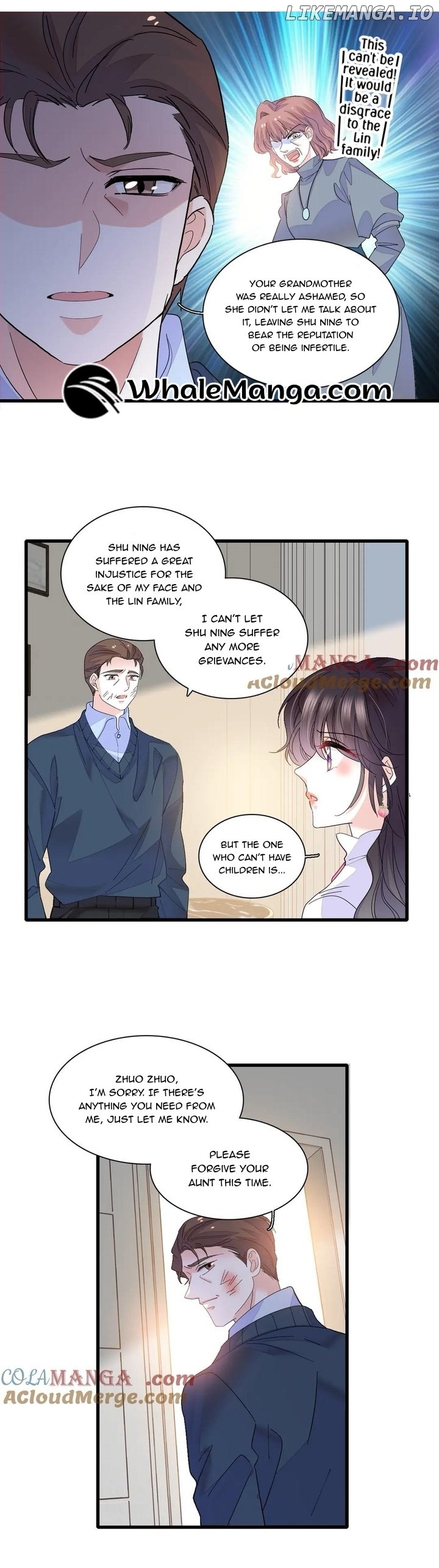 The Almighty Daughter Runs The World Chapter 141 - page 6