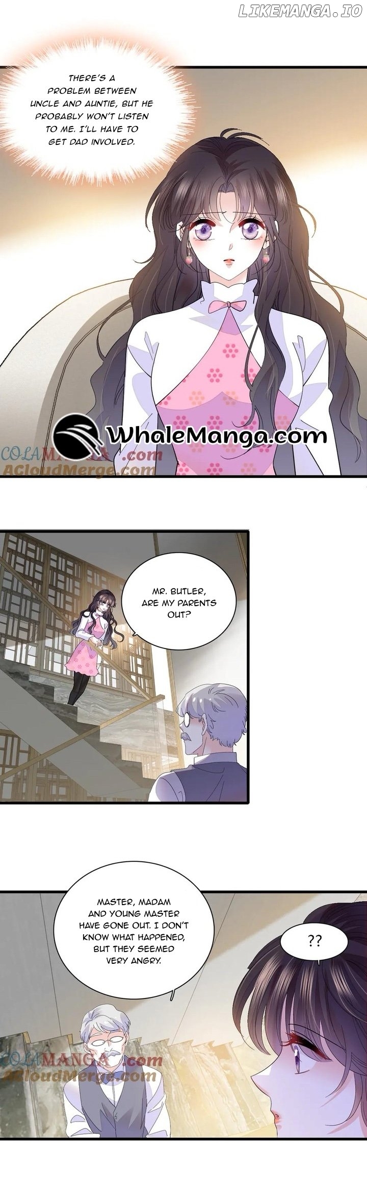 The Almighty Daughter Runs The World Chapter 141 - page 7