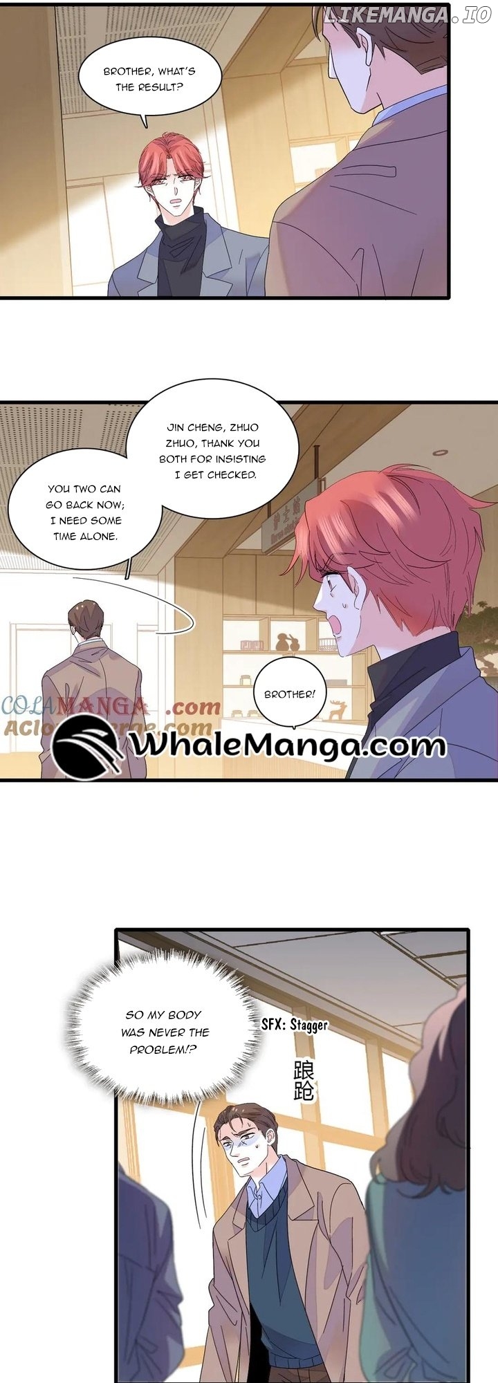 The Almighty Daughter Runs The World Chapter 142 - page 11