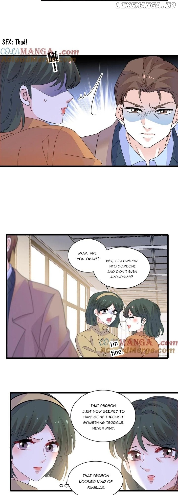 The Almighty Daughter Runs The World Chapter 142 - page 12