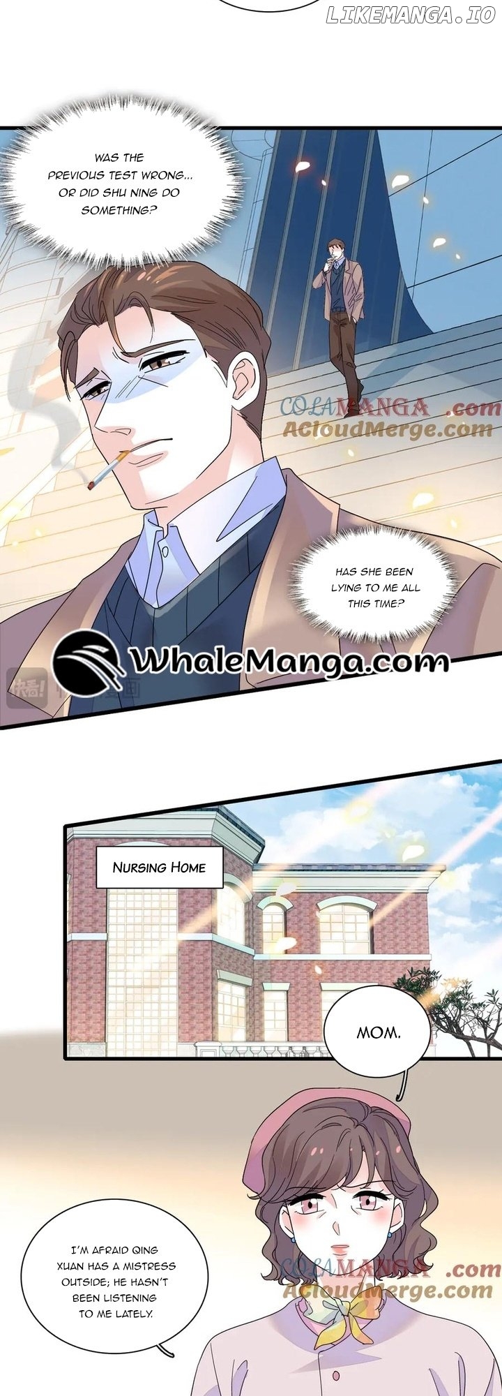 The Almighty Daughter Runs The World Chapter 142 - page 13