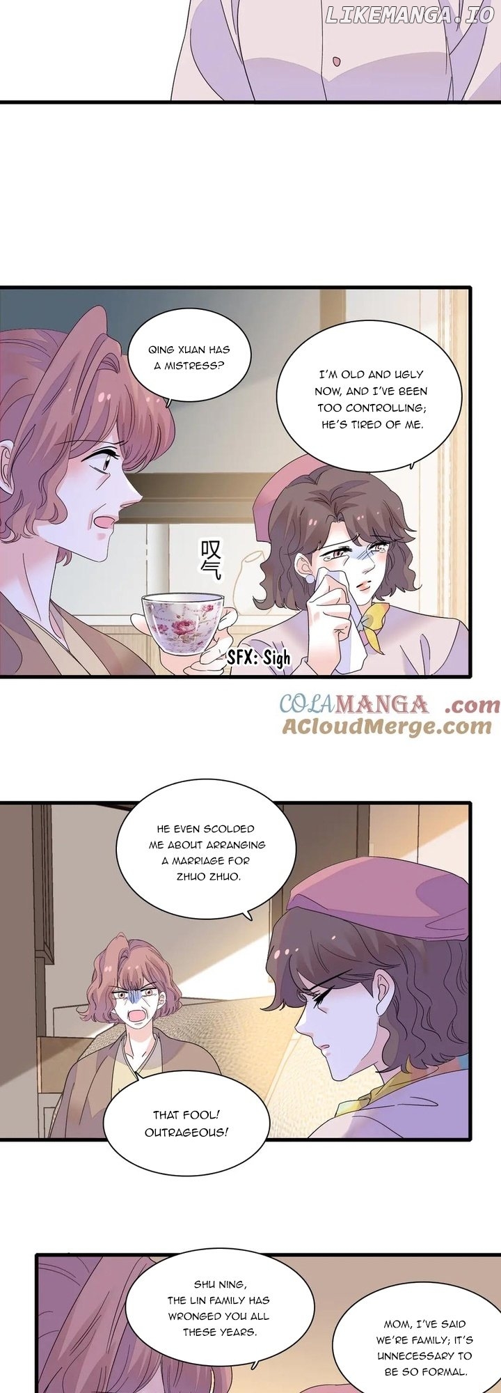 The Almighty Daughter Runs The World Chapter 142 - page 14