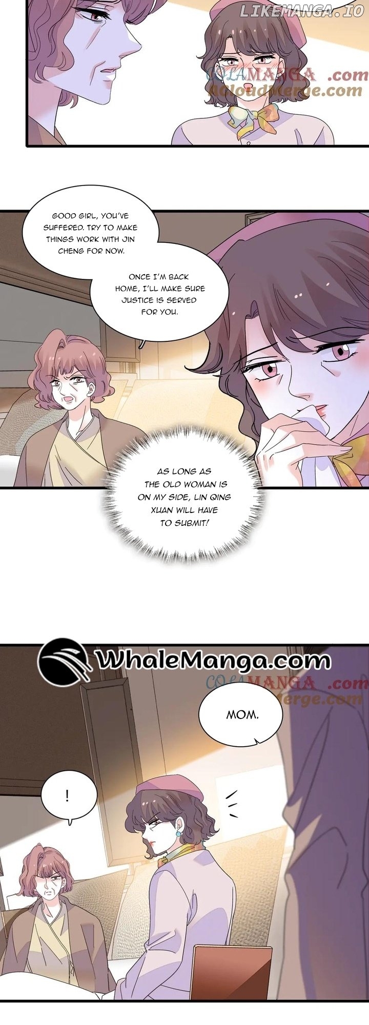 The Almighty Daughter Runs The World Chapter 142 - page 15