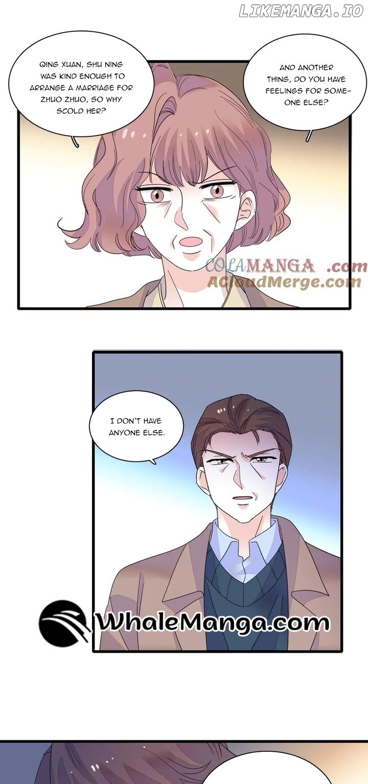 The Almighty Daughter Runs The World Chapter 142 - page 16