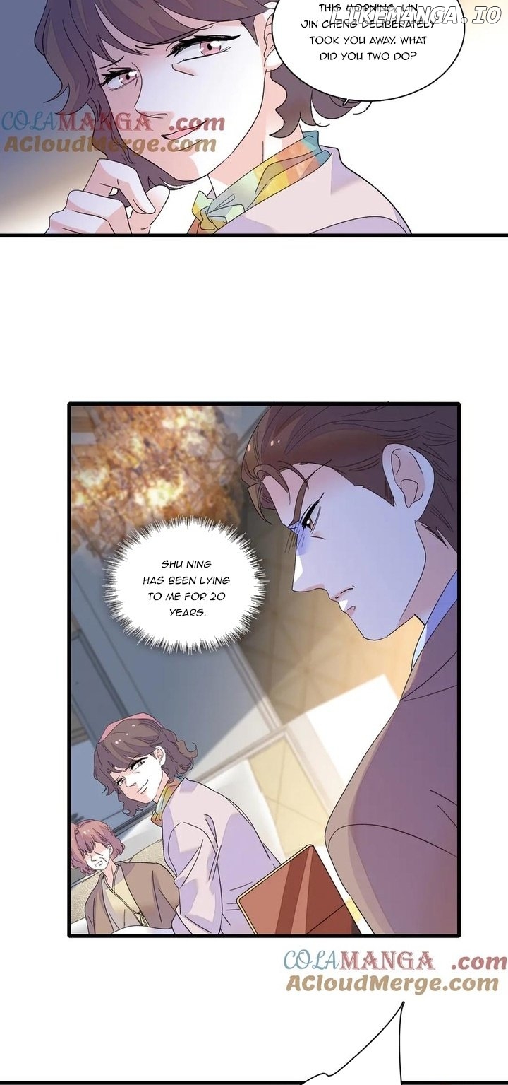 The Almighty Daughter Runs The World Chapter 142 - page 17