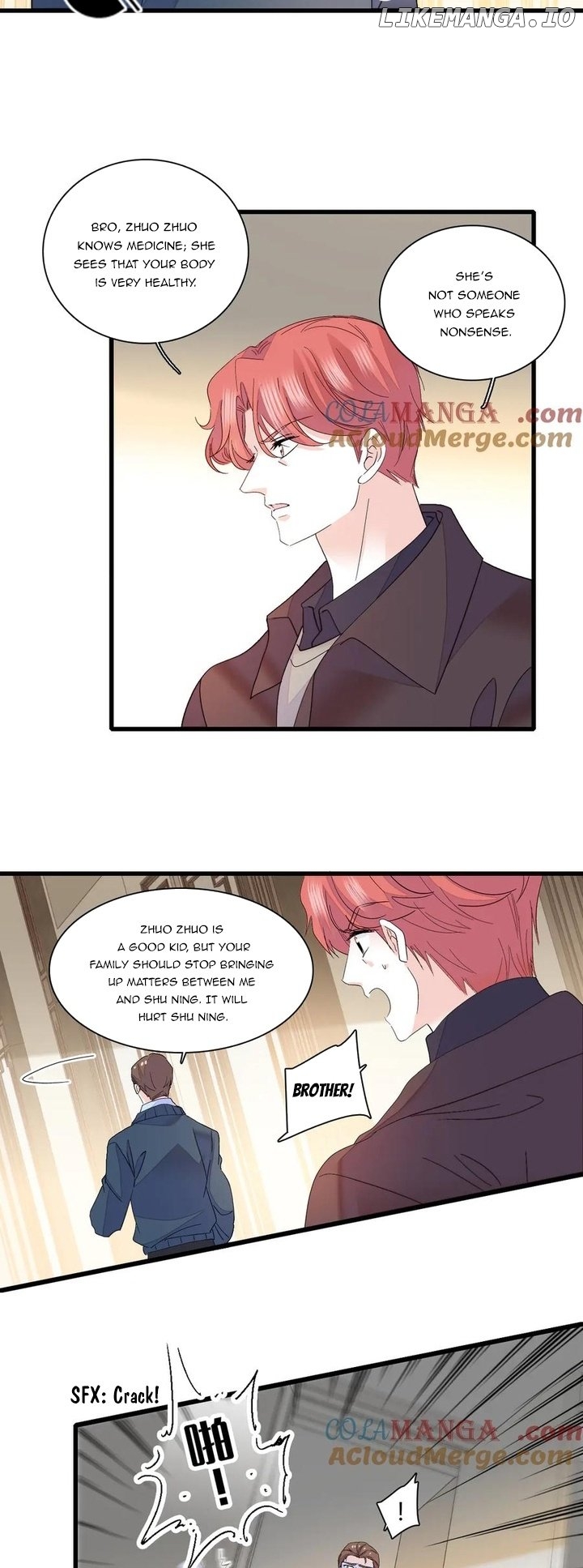 The Almighty Daughter Runs The World Chapter 142 - page 2