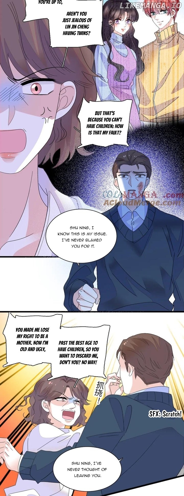 The Almighty Daughter Runs The World Chapter 142 - page 4