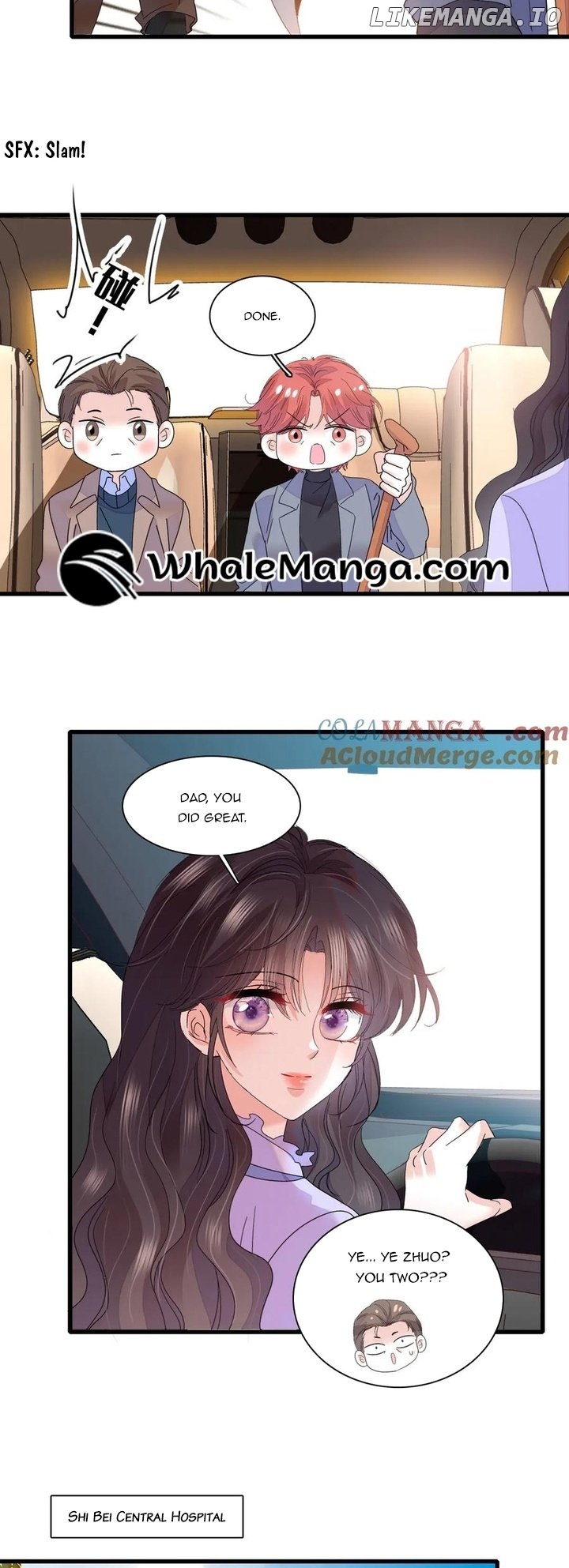 The Almighty Daughter Runs The World Chapter 142 - page 8