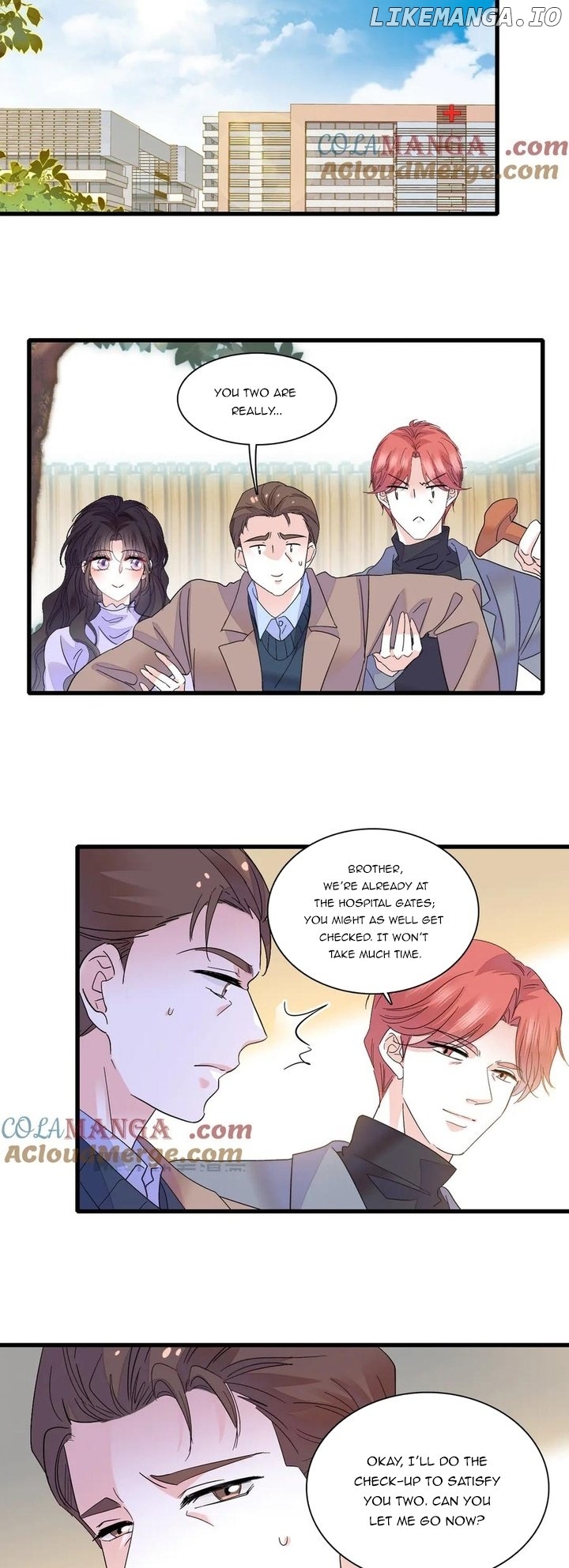 The Almighty Daughter Runs The World Chapter 142 - page 9