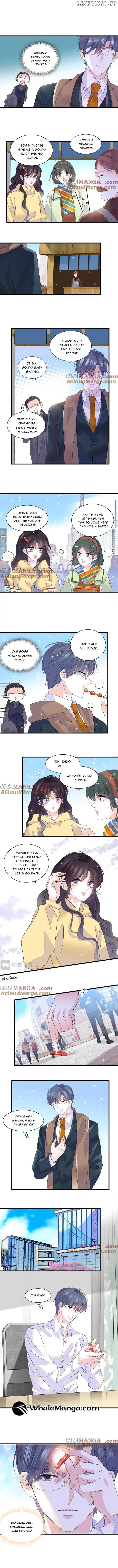 The Almighty Daughter Runs The World Chapter 143 - page 3